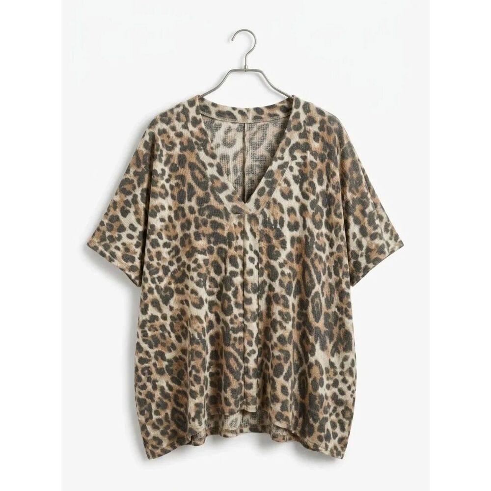 Oddi OS Waffle Knit Top (40 PTP)